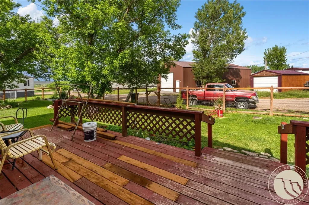 167 D Street Fort Smith MT 59035