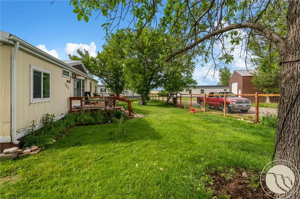 167 D Street Fort Smith MT 59035