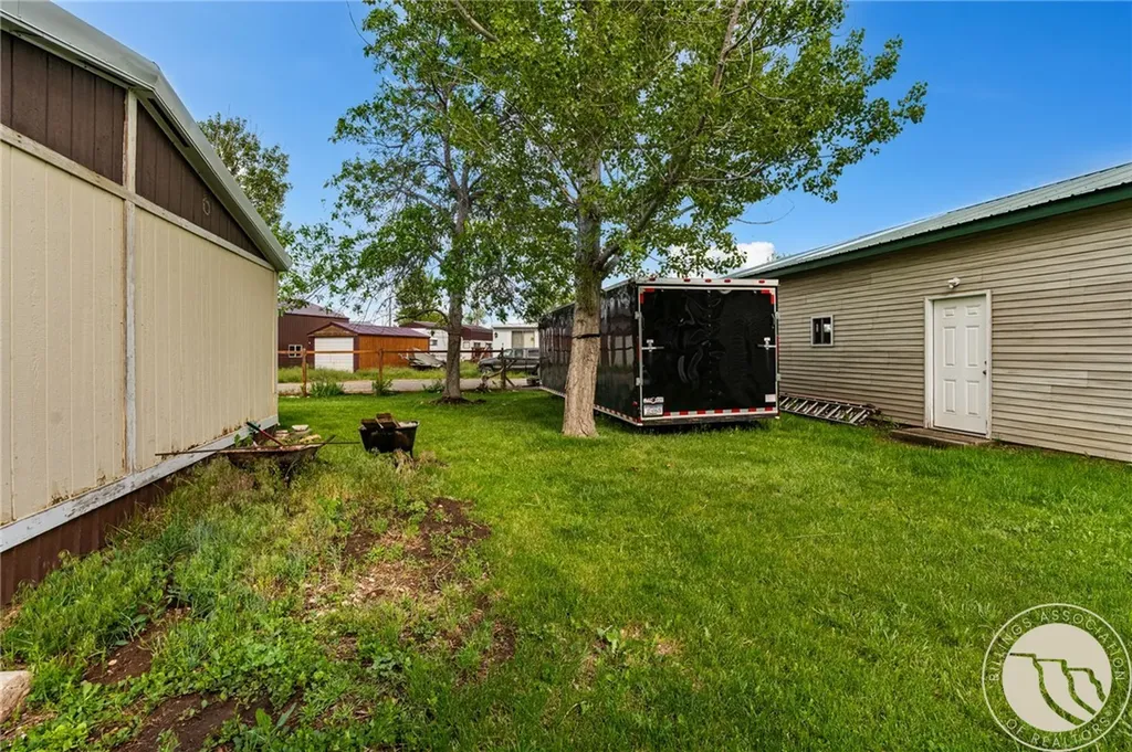 167 D Street Fort Smith MT 59035