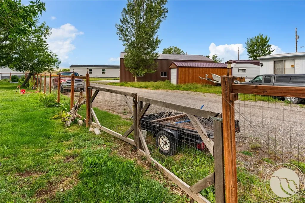 167 D Street Fort Smith MT 59035