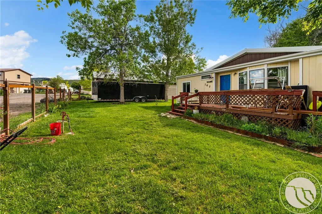 167 D Street Fort Smith MT 59035