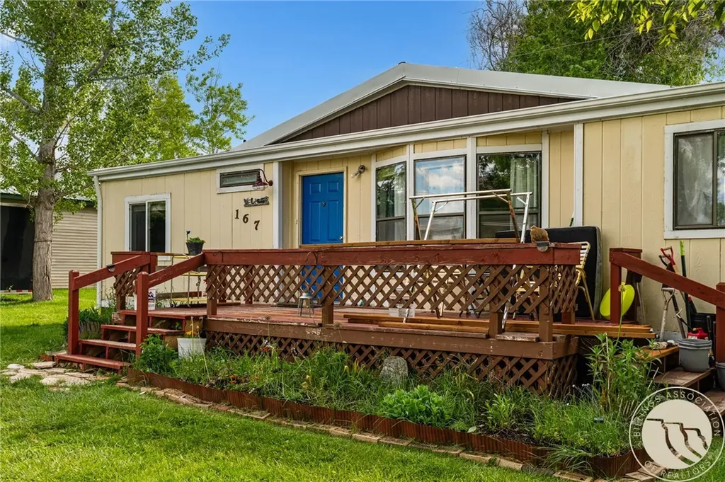 167 D Street Fort Smith MT 59035