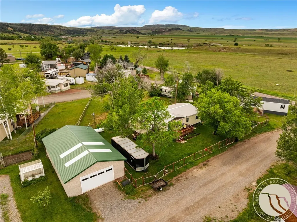 167 D Street Fort Smith MT 59035
