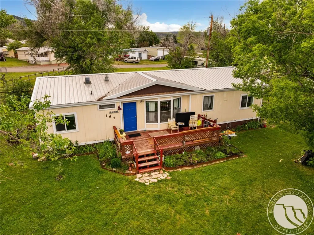 167 D Street Fort Smith MT 59035