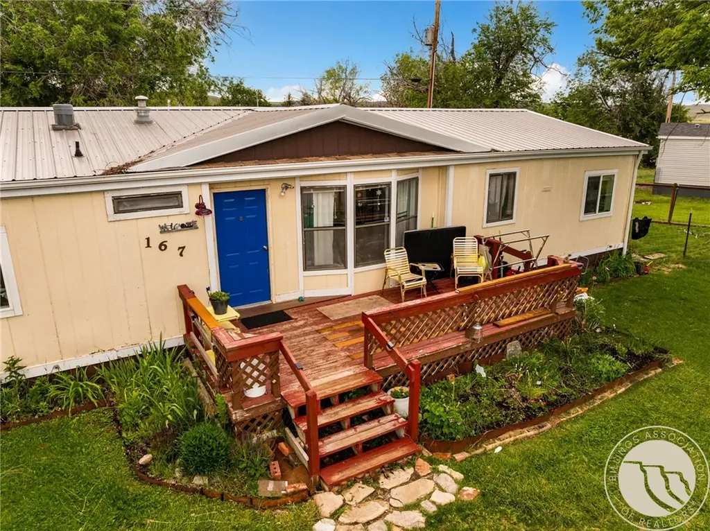 167 D Street Fort Smith MT 59035
