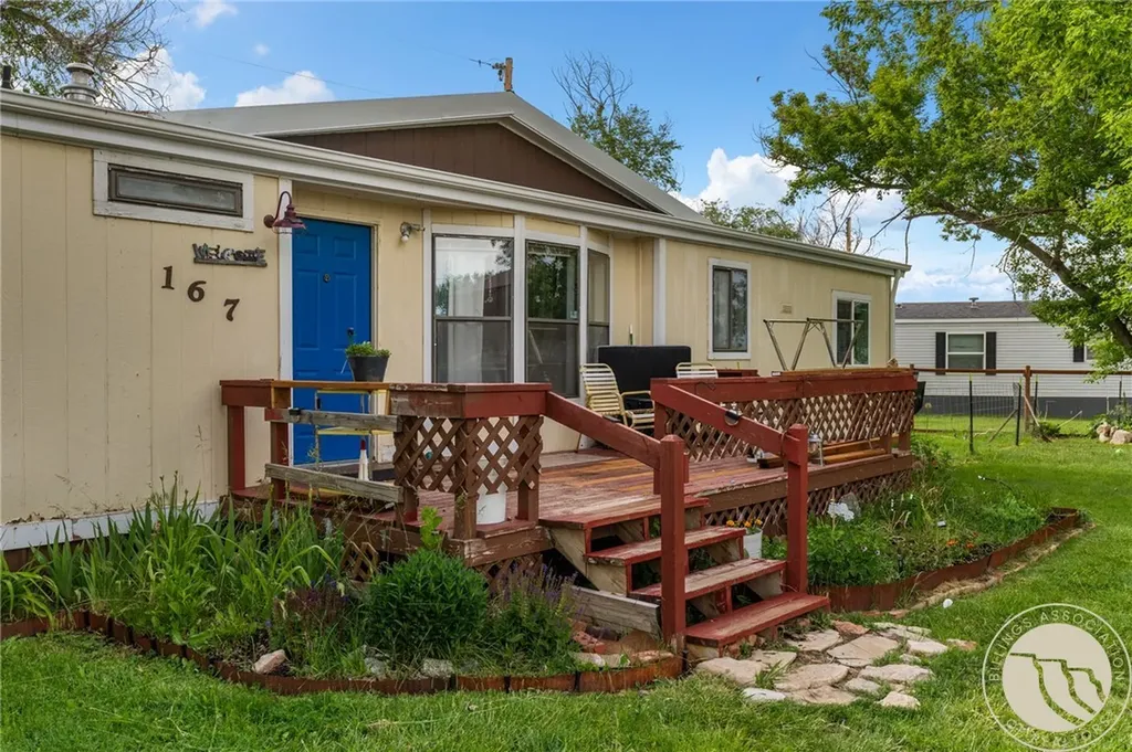 167 D Street Fort Smith MT 59035