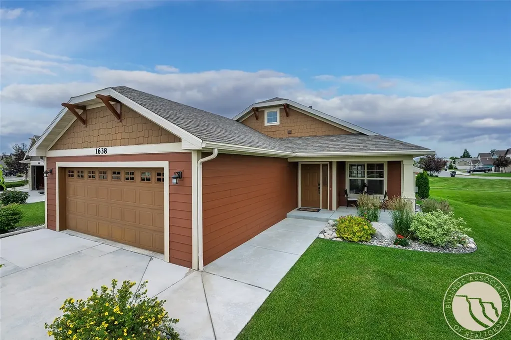 1638 Silver Run Trail Billings MT 59106