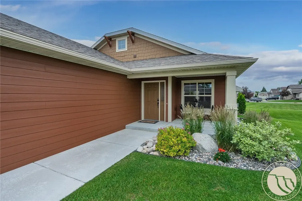 1638 Silver Run Trail Billings MT 59106