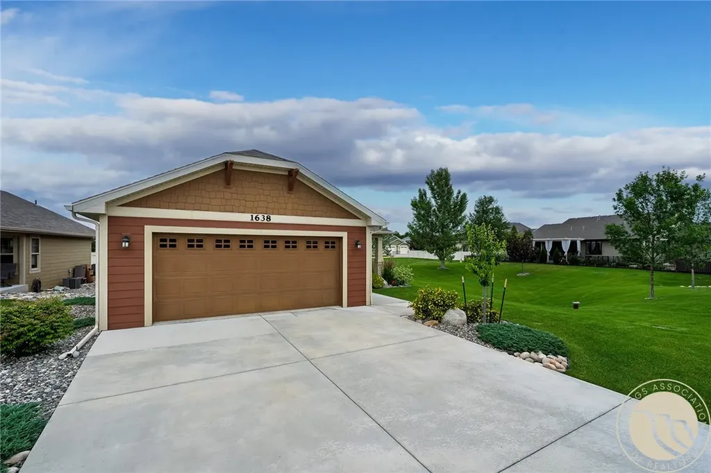 1638 Silver Run Trail Billings MT 59106