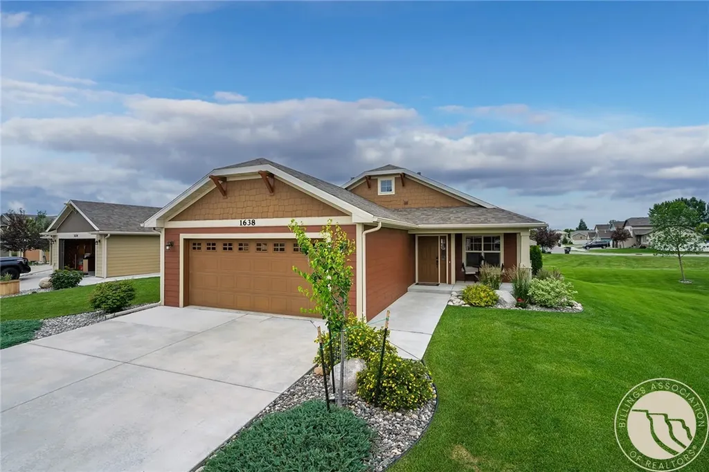 1638 Silver Run Trail Billings MT 59106
