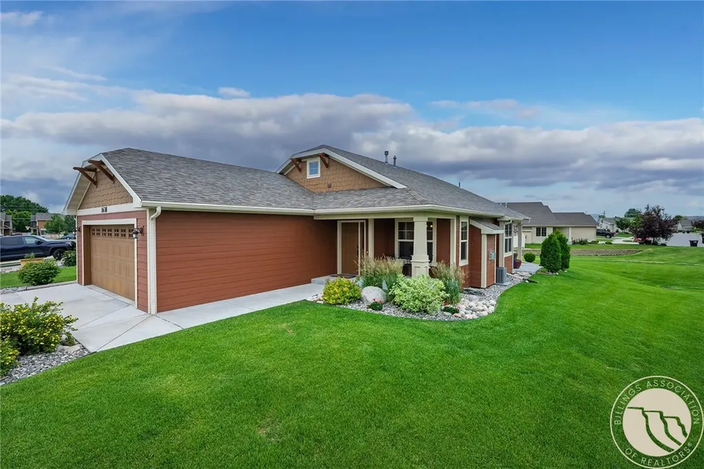 1638 Silver Run Trail Billings MT 59106
