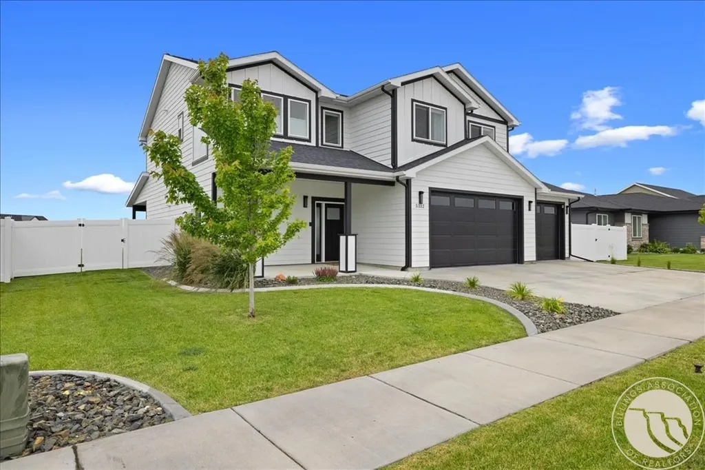 5332 Dovetail Avenue Billings MT 59106