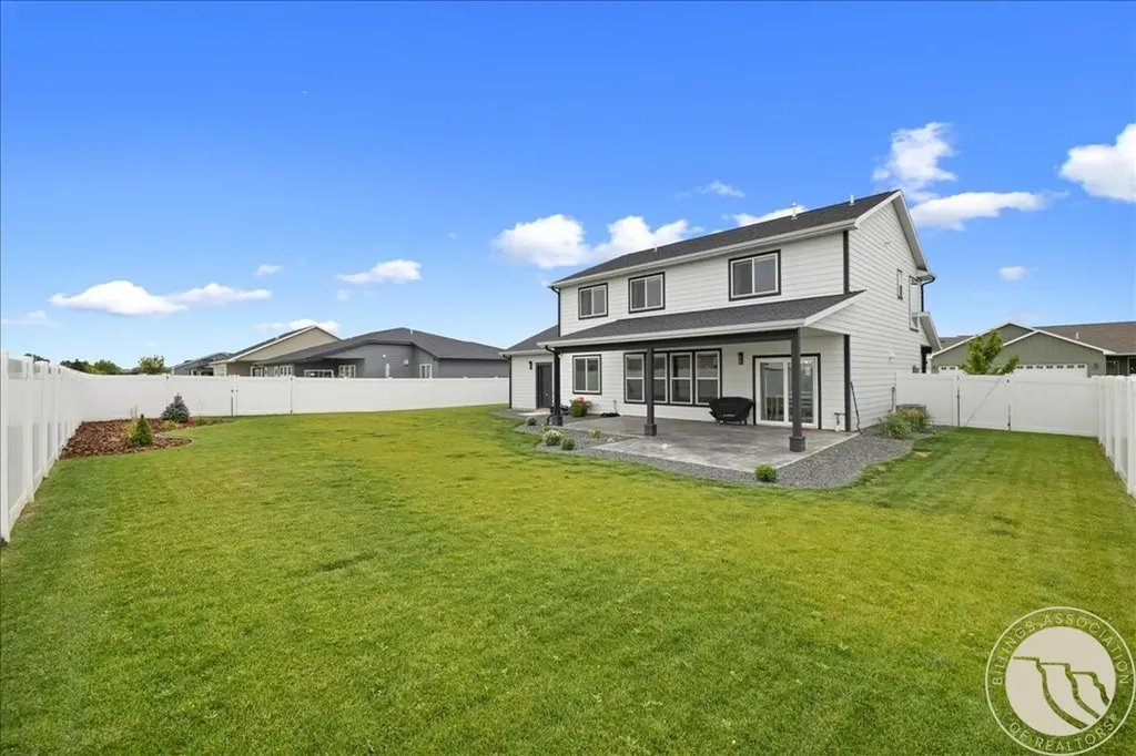 5332 Dovetail Avenue Billings MT 59106