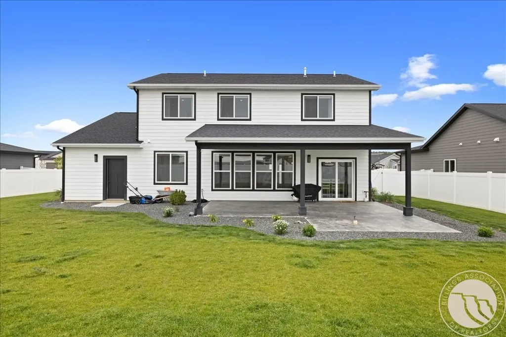 5332 Dovetail Avenue Billings MT 59106