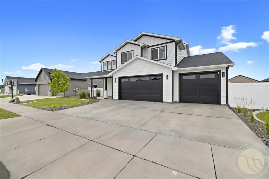 5332 Dovetail Avenue Billings MT 59106