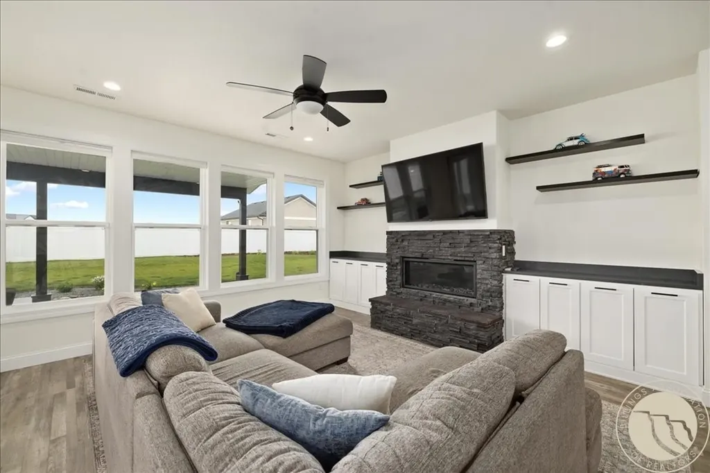 5332 Dovetail Avenue Billings MT 59106