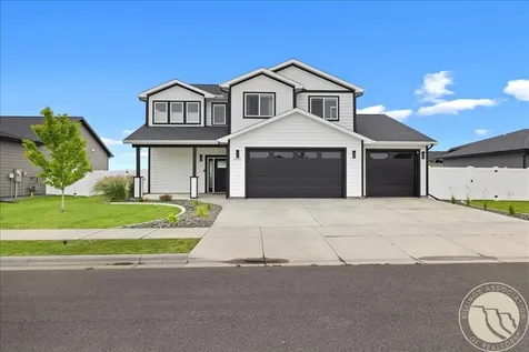 5332 Dovetail Avenue Billings MT 59106