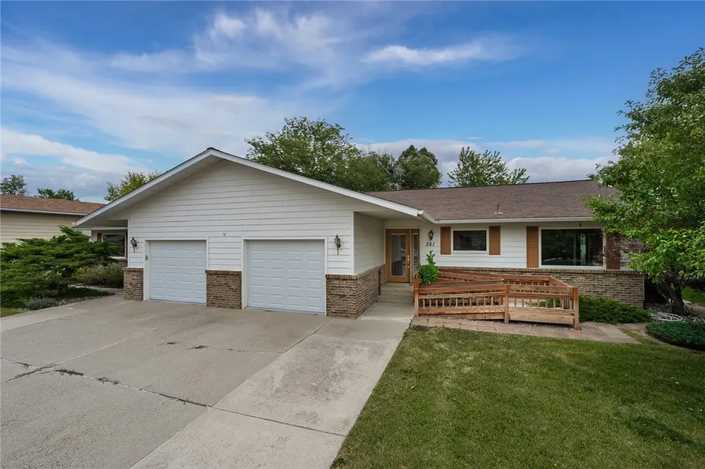 351 - 353 Montclair Drive Billings MT 59102