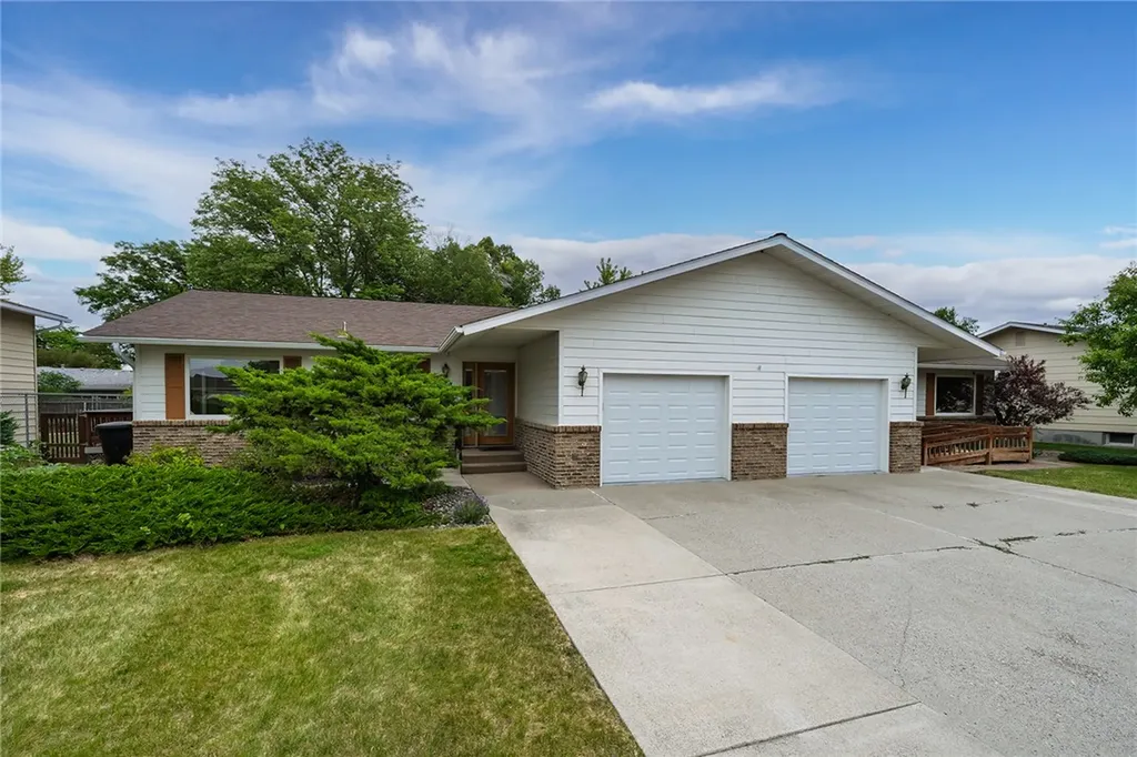 351 - 353 Montclair Drive Billings MT 59102
