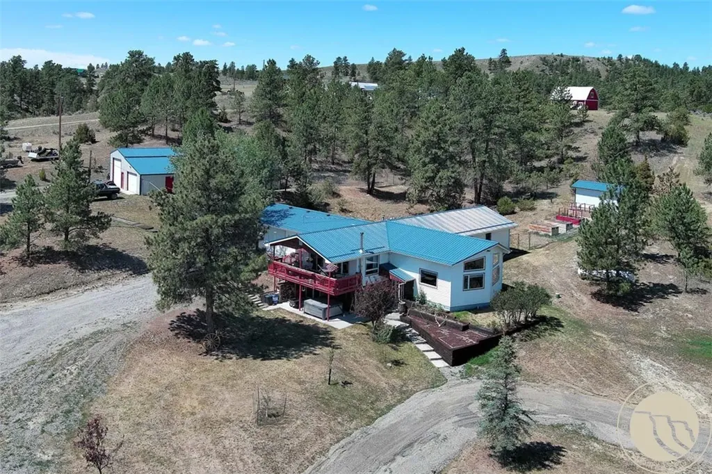 3460 Buffalo Trail Road Molt MT 59057