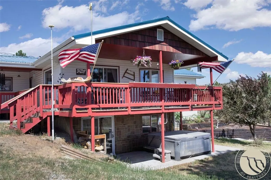3460 Buffalo Trail Road Molt MT 59057