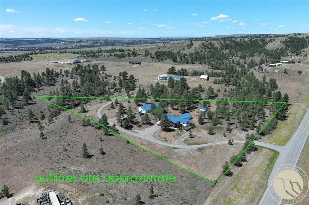 3460 Buffalo Trail Road Molt MT 59057