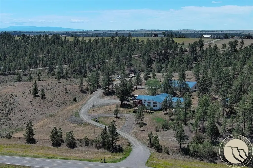 3460 Buffalo Trail Road Molt MT 59057
