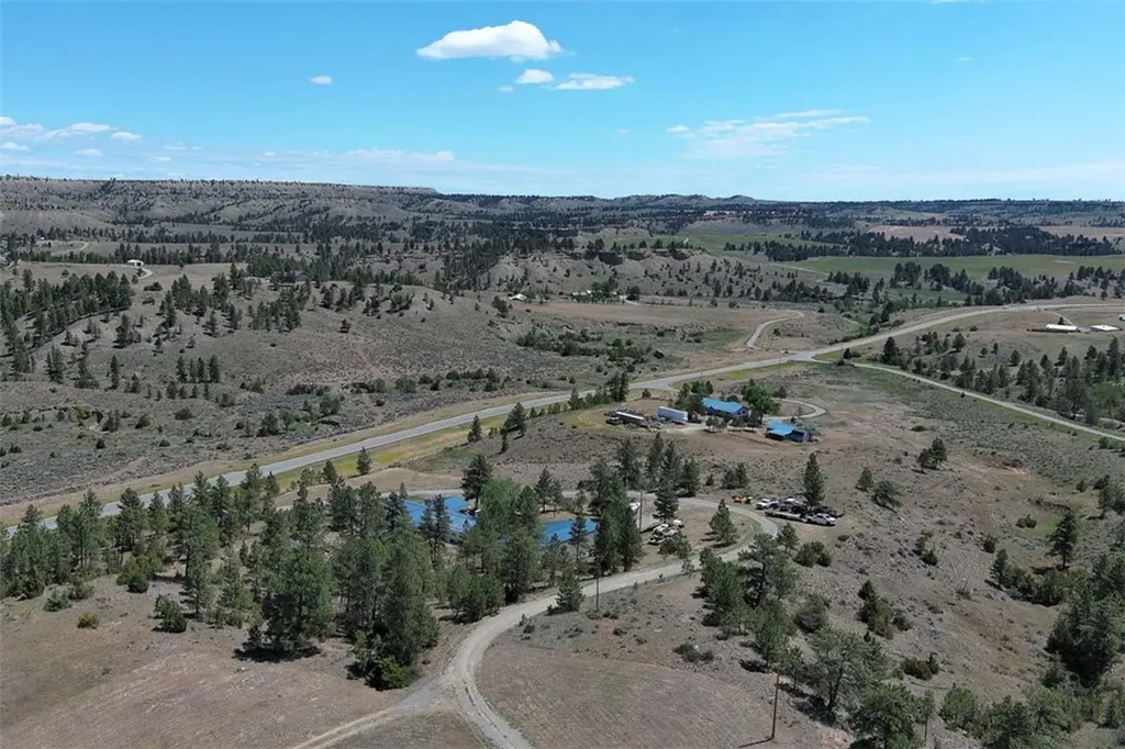 3460 Buffalo Trail Road Molt MT 59057