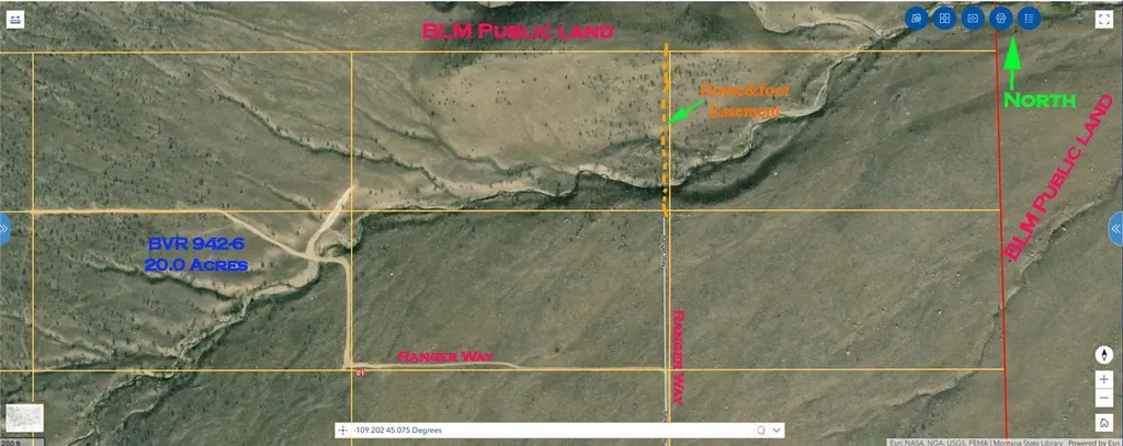 Nhn Ranger Way Belfry MT 59008