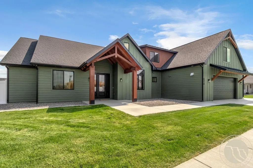 6318 Seer Stone Lane Billings MT 59106