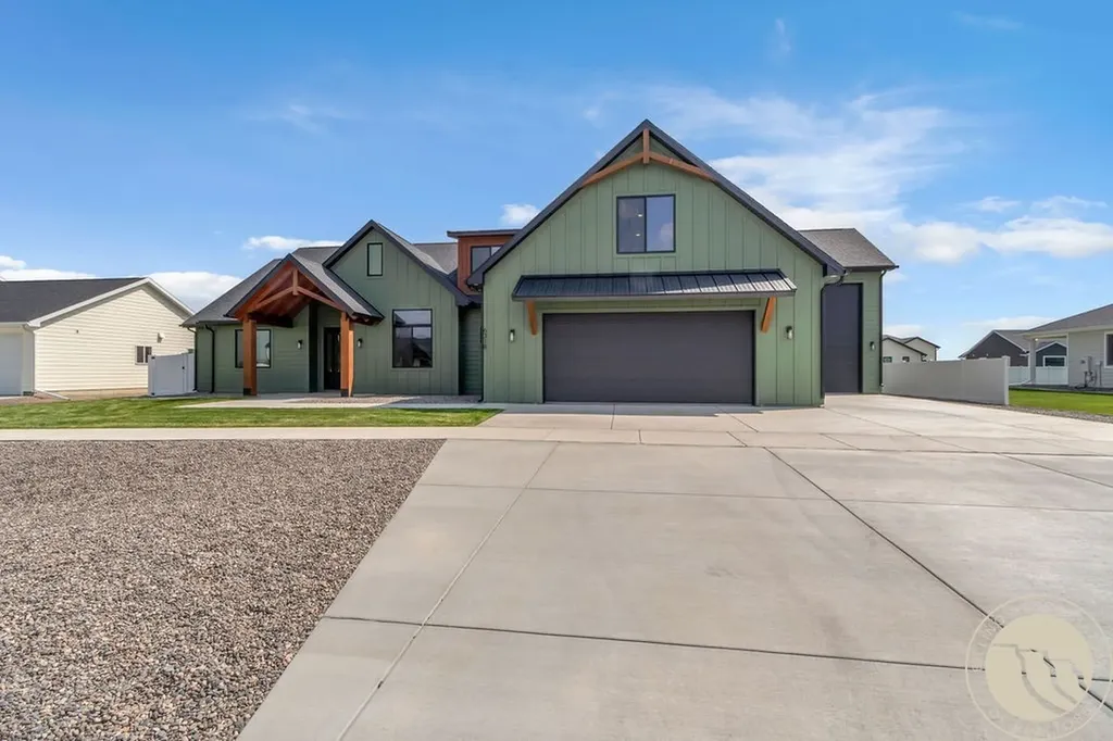 6318 Seer Stone Lane Billings MT 59106