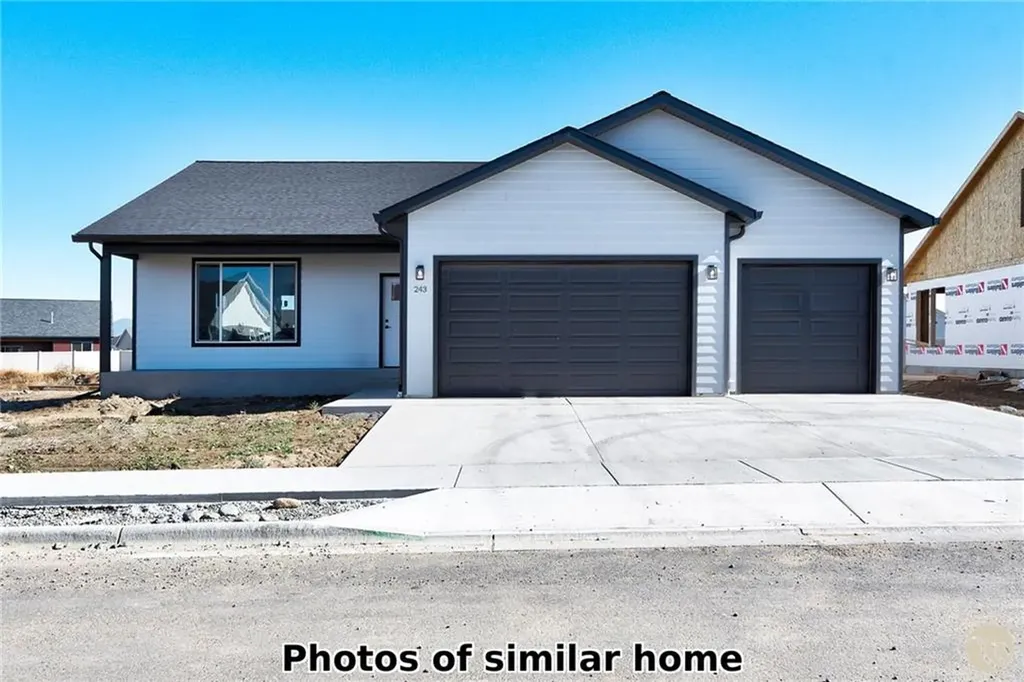 932 Madrid Drive Billings MT 59105