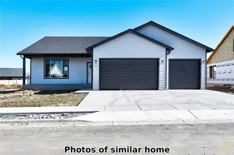 932 Madrid Drive Billings MT 59105