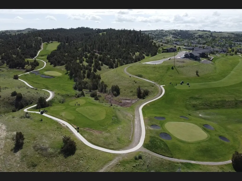 2324, 2318 Glengarry Lane Billings MT 59101