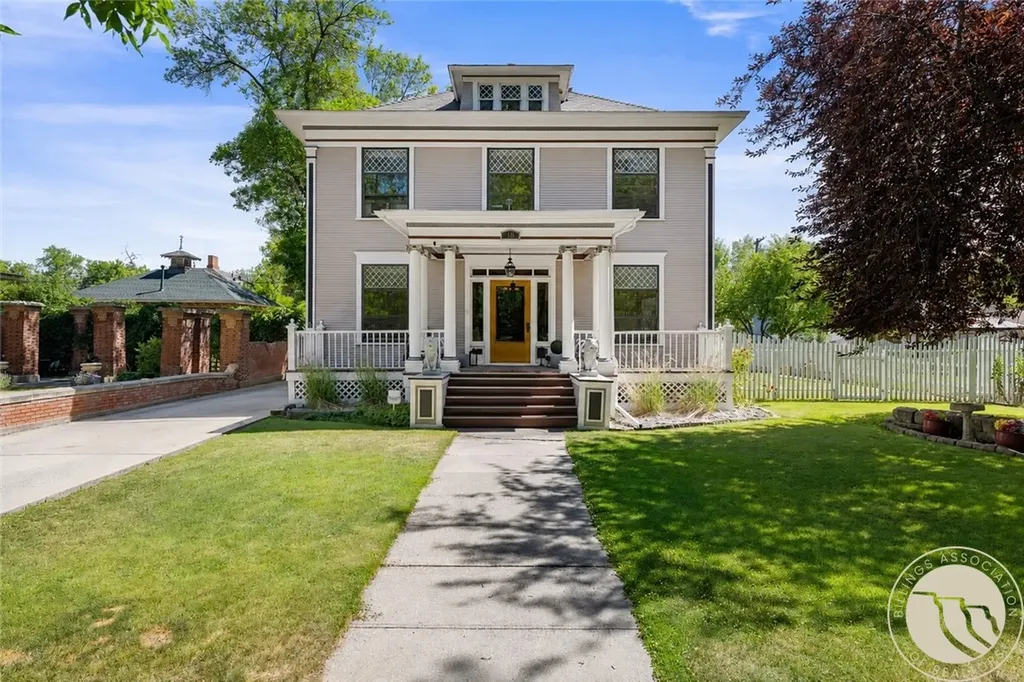 118 Clark Avenue Billings MT 59101