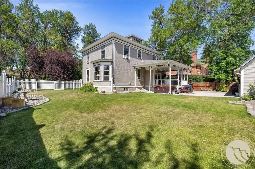 118 Clark Avenue Billings MT 59101