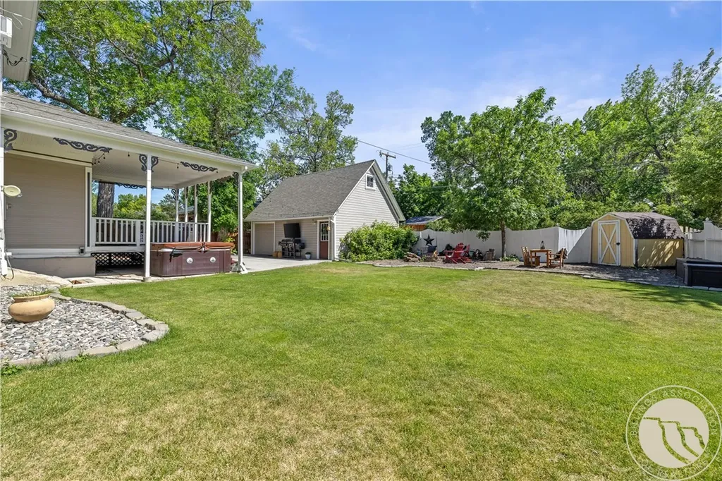118 Clark Avenue Billings MT 59101