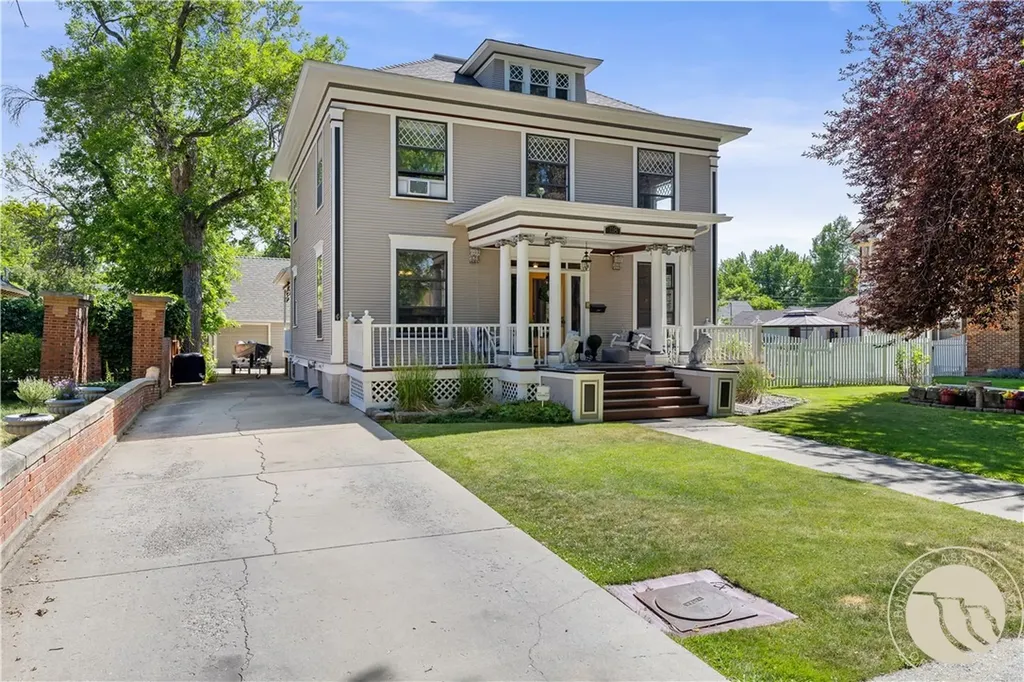 118 Clark Avenue Billings MT 59101