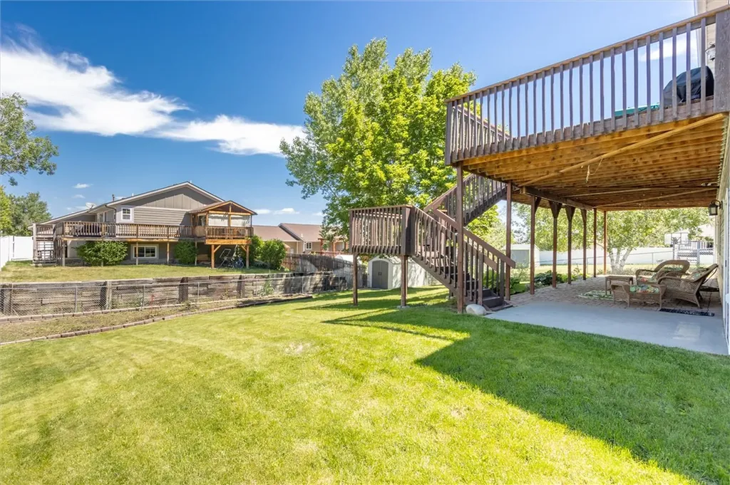 1043 Siesta Avenue Billings MT 59105