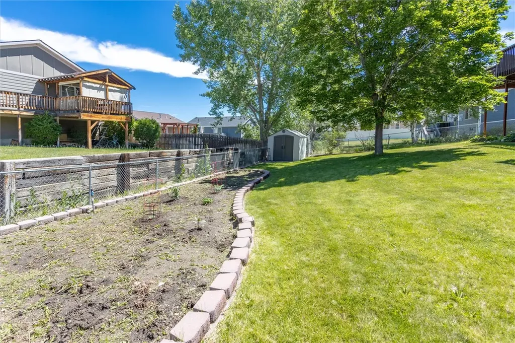1043 Siesta Avenue Billings MT 59105