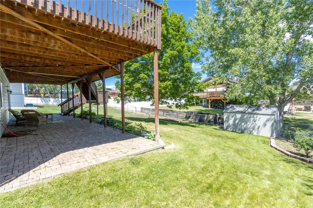 1043 Siesta Avenue Billings MT 59105