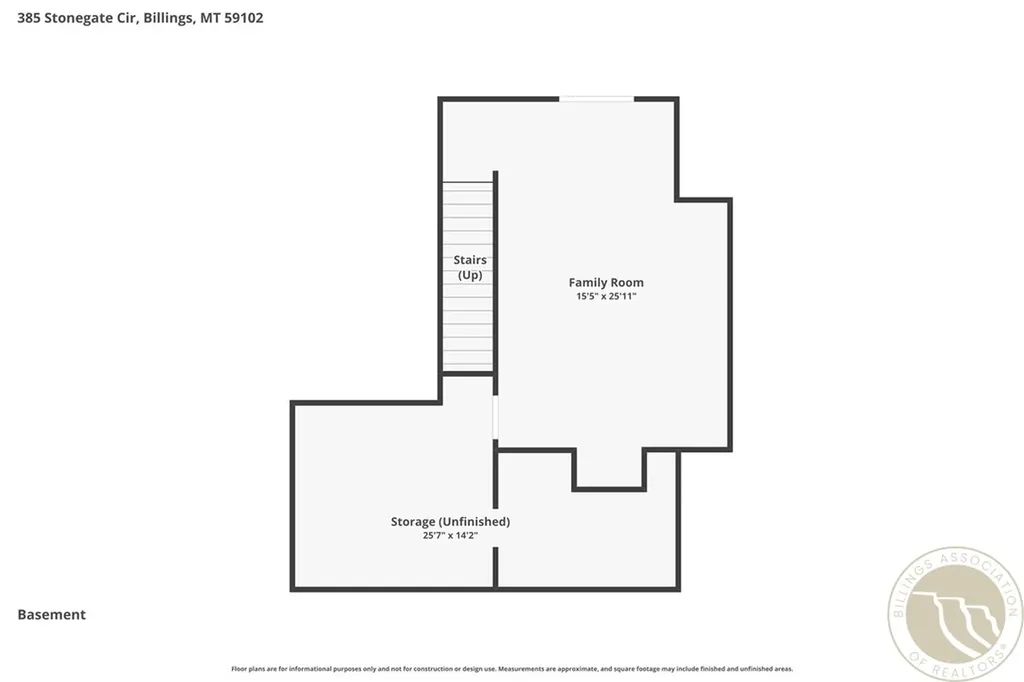 385 Stonegate Circle Billings MT 59102