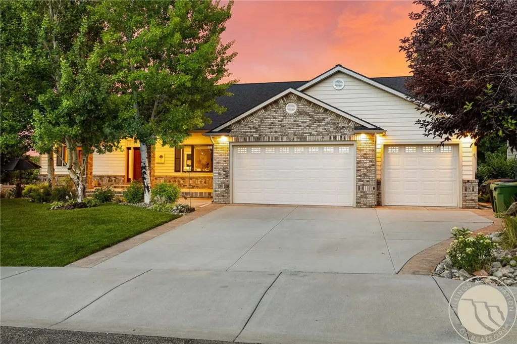 3002 Alpine Drive Billings MT 59102