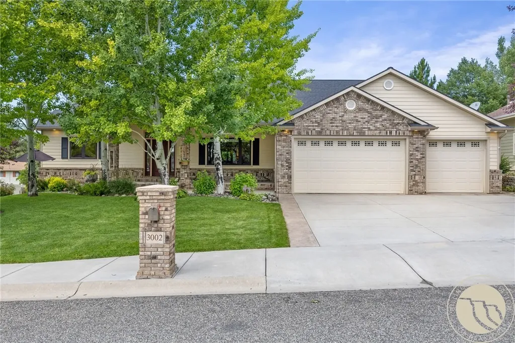 3002 Alpine Drive Billings MT 59102