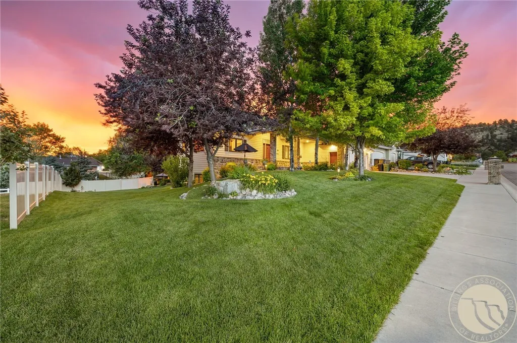 3002 Alpine Drive Billings MT 59102