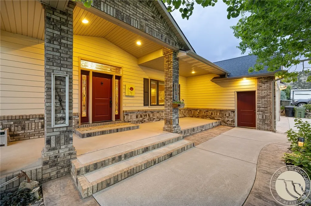 3002 Alpine Drive Billings MT 59102