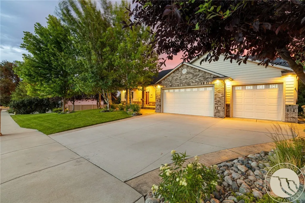 3002 Alpine Drive Billings MT 59102