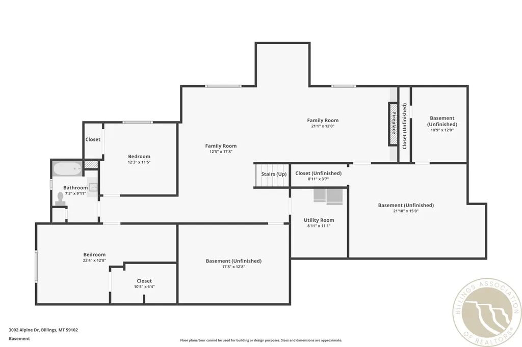3002 Alpine Drive Billings MT 59102