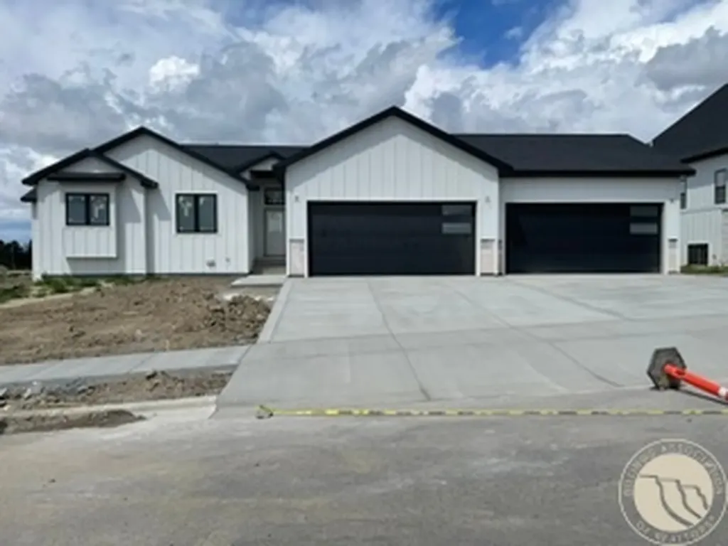2966 Ridgefield Drive Billings MT 59106