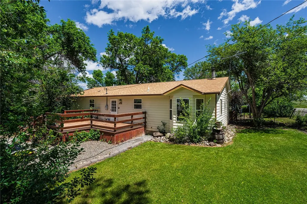 2542 S 28th Road Ballantine MT 59006